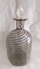 Très Joli Flacon De Murano En