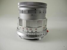 LEICA LEITZ SUMMICRON M 5CM