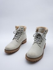 Bottes À Lacets Pour Femmes