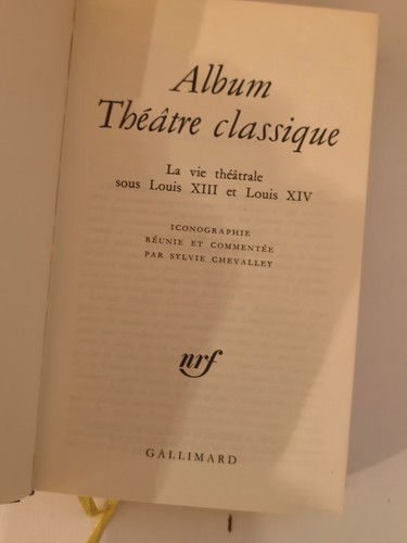 Gallimard pléiade album - gallimard,