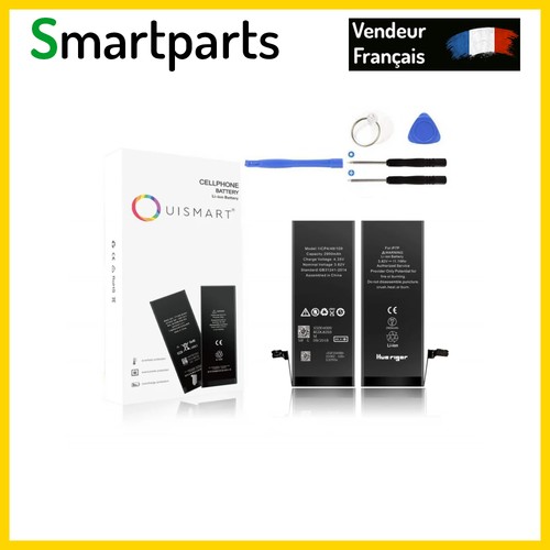 Batterie pour iphone - pour, plus