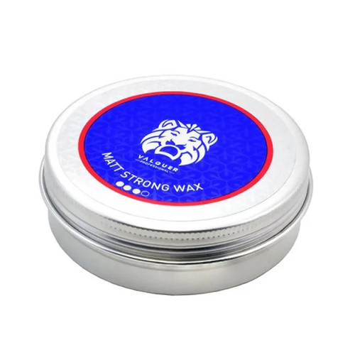 Valquer matt strong - wax, 100ml