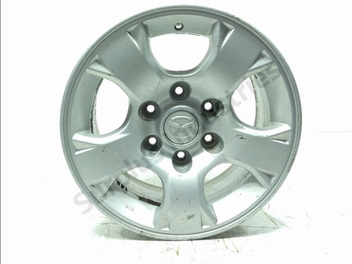 Jante aluminium mazda 50 - aluminium, 2