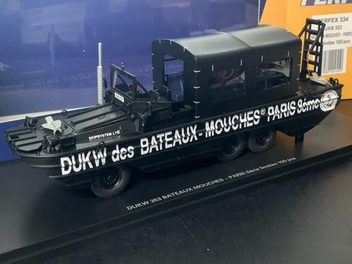 Perfex 334 gmc dukw 353 - gmc,