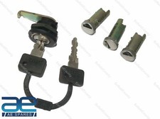 Barrillet Serrure Ensemble