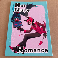 Hazbin Hotel Doujinshi comic