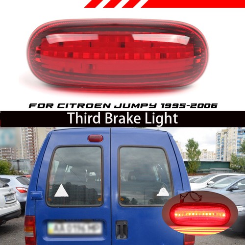 Troisième feu stop arrière - feu,