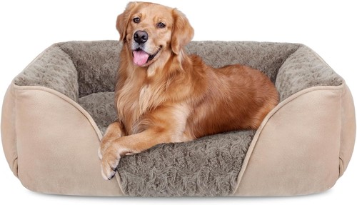 Lit pour chien joejoy marron - joejoy, l