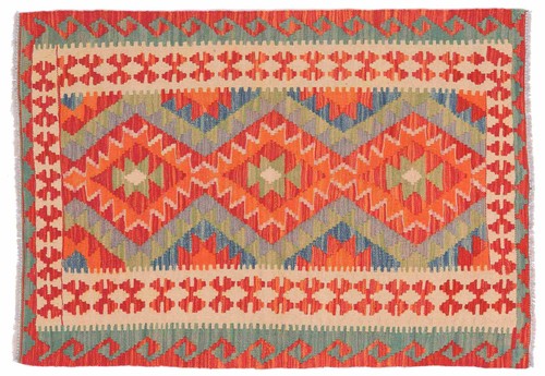 Afghan maimana kelim - afghan,