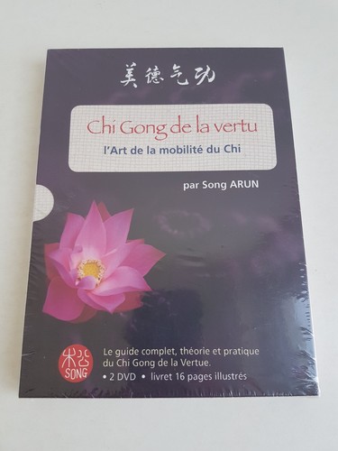 Coffret dvd chi gong la - coffret,