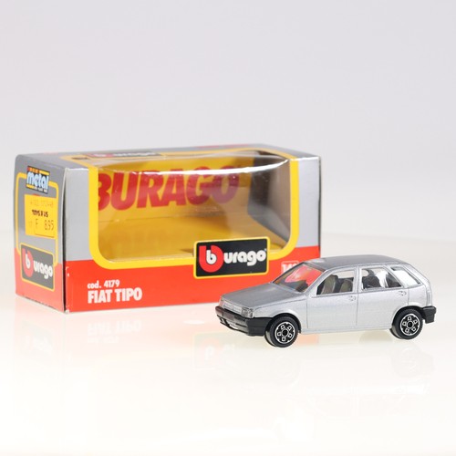 Burago 4179 fiat tipo 43 - 4179, 1/43