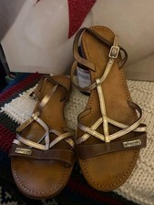 Sandales les tropeziennes en