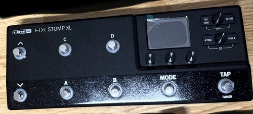 Line stomp xl digital - line,