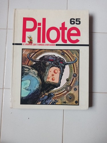 Recueil pilote numéro 65 - ,