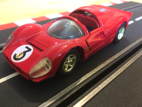 Ferrari 330 classico neuve - ferrari,
