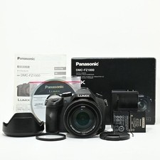 Panasonic LUMIX DMC-FZ1000