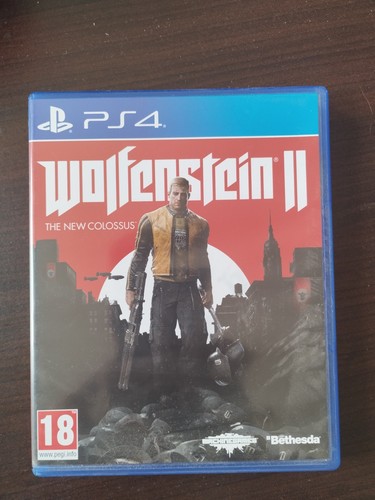 Wolfenstein the new - wolfenstein,