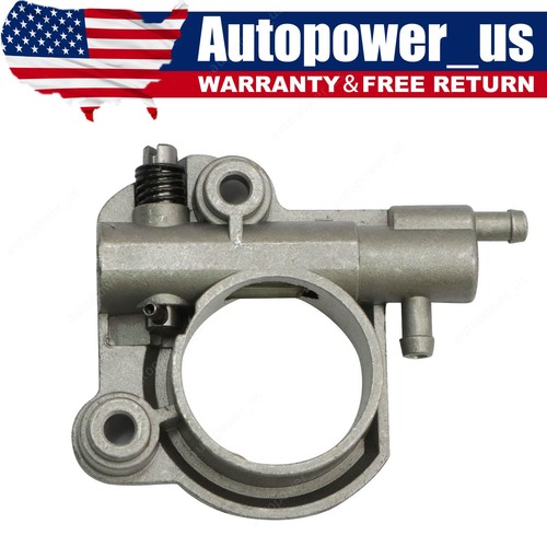 New chainsaw oil pump - pump, echo