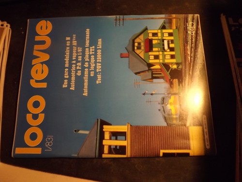 0104 loco revue - 0104, tgv