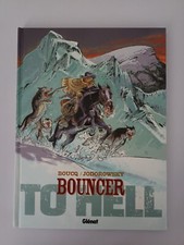 BD Bouncer - N°8 - To Hell -