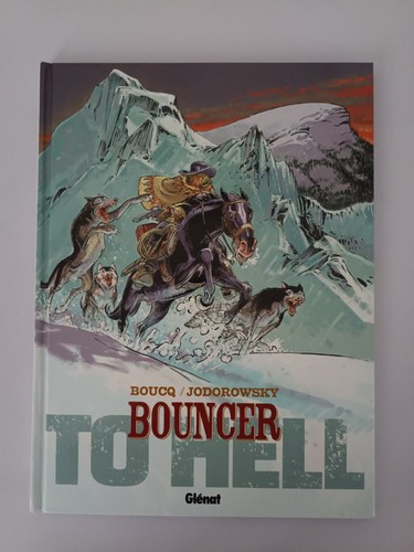 Bouncer to hell - bd,