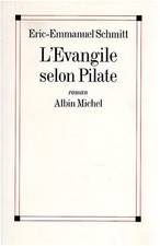 L'ÉVANGILE SELON PILATE -
