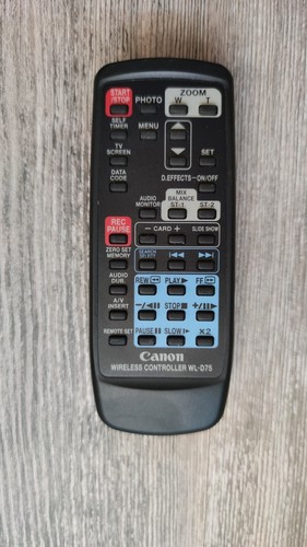 Canon telecommande - ★,