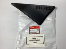 Honda Gauche Côté Housse