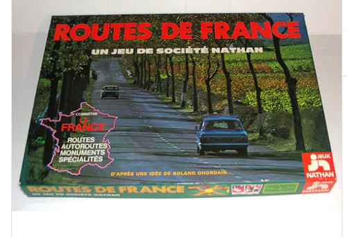 Jeu société rare - société,