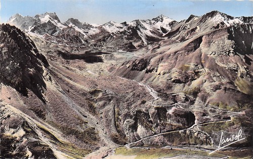 Valloire col galibier - valloire,