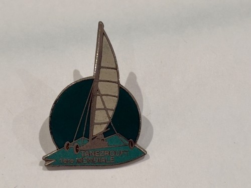 Pins pin char voile - pins,