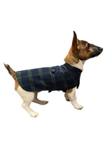 Manteau chien 100 % coton