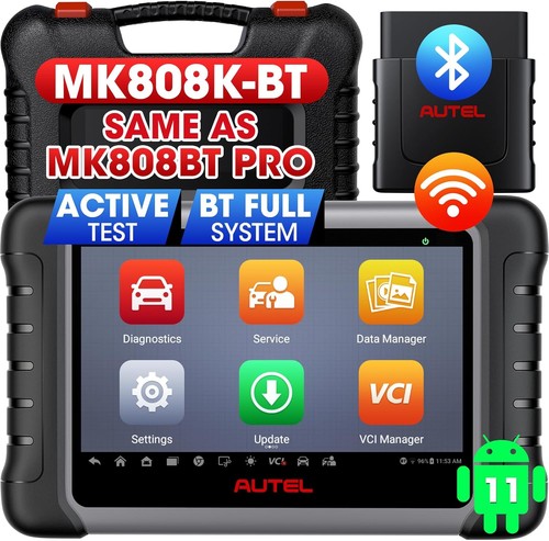 Autel mk808k mk808bt - mk808bt, pro