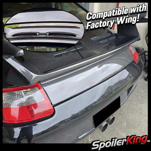 Add lip spoiler for gt3 - add-on,
