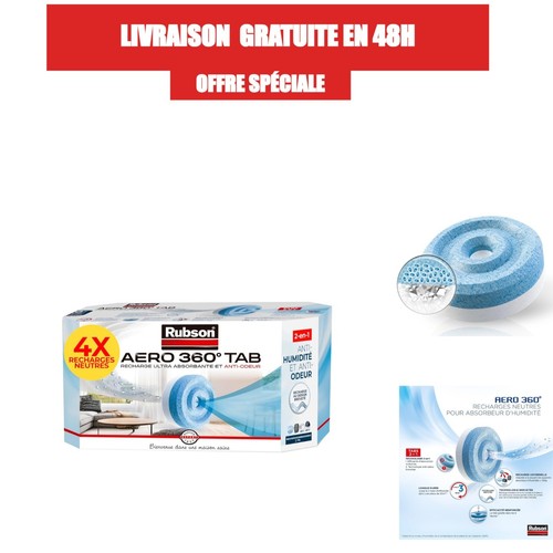 Rubson aero 360 recharges - rubson, 360°