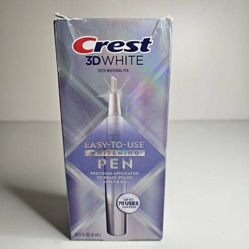 Crest white easy use - crest, easy-to-use