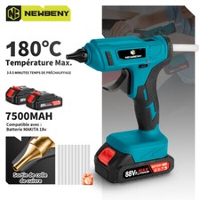 Pistolet à colle électrique