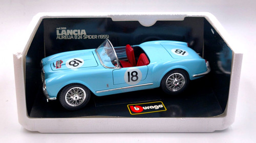 Lancia aurelia b24 spider - lancia,