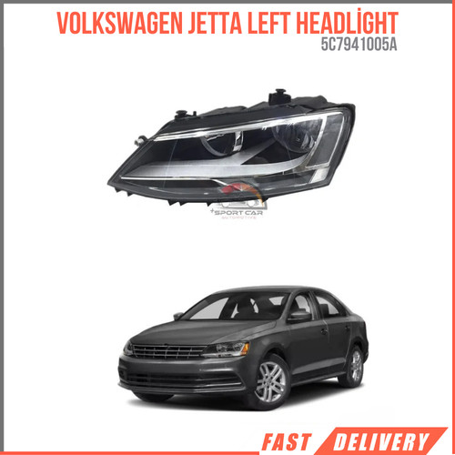 Phare gauche pour - , volkwagen