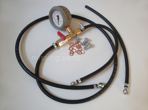 Jauge pour jetronic - pour, k