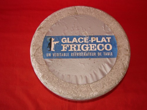 Ancien glace plat frigeco - ancien,
