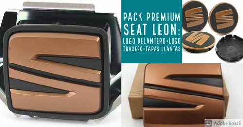 Pack cupra premium logo - pack,