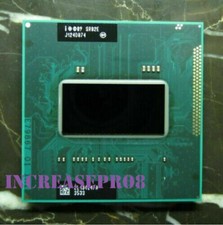 Intel Core i7-2920XM i7-2960XM Socket G2 CPU Processor Mobile