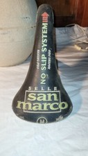 rare selle vélo san Marco Hdp