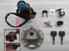 KIT SERRURE NEIMAN CB1000R CB1000 R CB1000 R CB 1000 R 2009 2010 2011 2014 NEUF