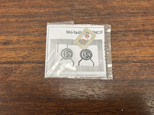 Médaillons sncf pour - médaillons,