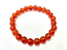 Bracelet Cornaline - LIVRAISON