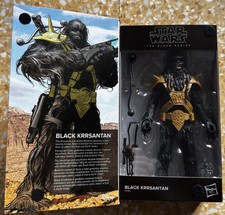 Figurine Star Wars Black