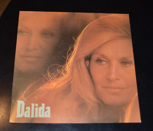 Dalida eponyme album 33t - dalida,