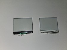 Ford Fiesta 2013-2017 LCD Dash Display Speedo Cluster Screen Genuine OEM